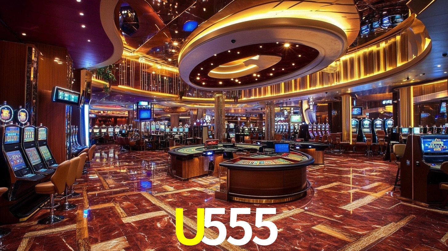 Melhores Jogos de Slots no U555 🍀