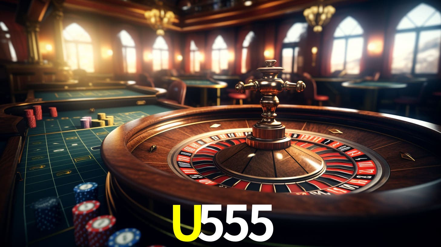 Melhores Jogos de Slots no U555 🍀