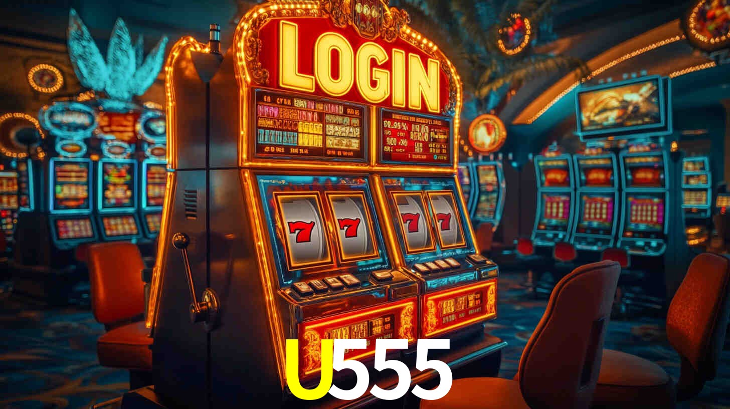 Melhores Jogos de Slots no U555 🍀